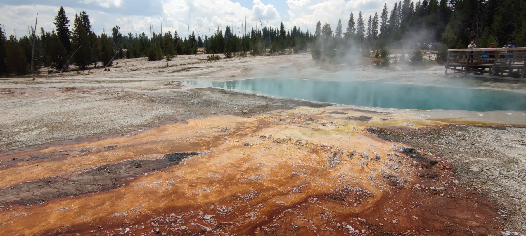 Yellowstone National Park, Wyoming, USA