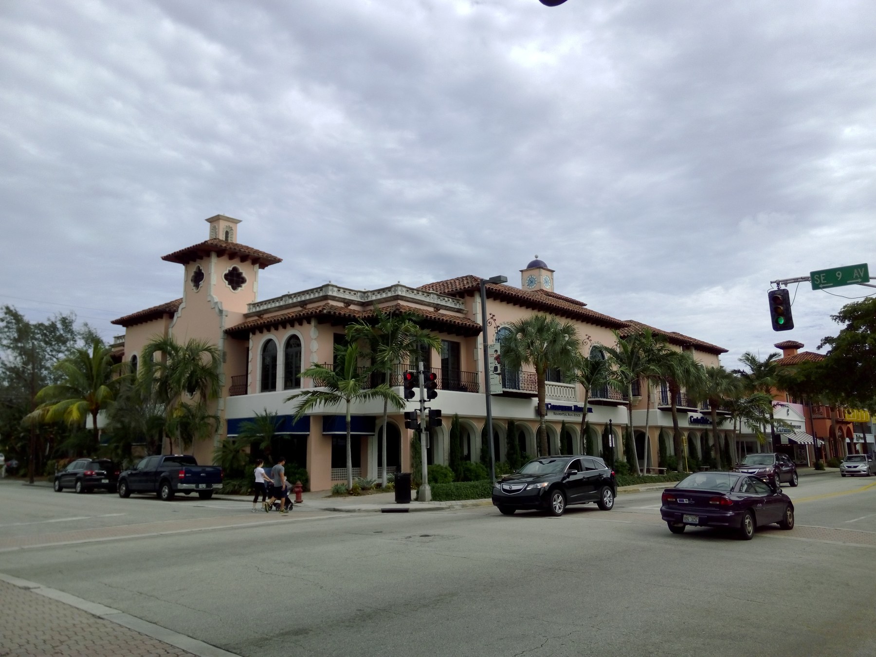 SE 9 AV, Fort Lauderdale, Floride