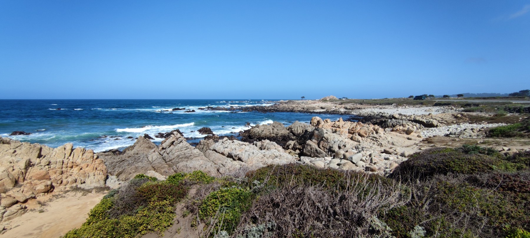 Big Sur Coastline, Californie