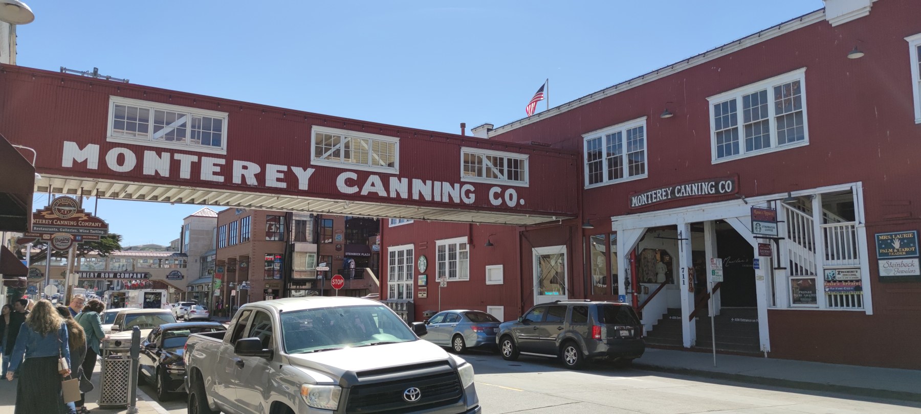 Monterey Canning Co., Monterey, Californie