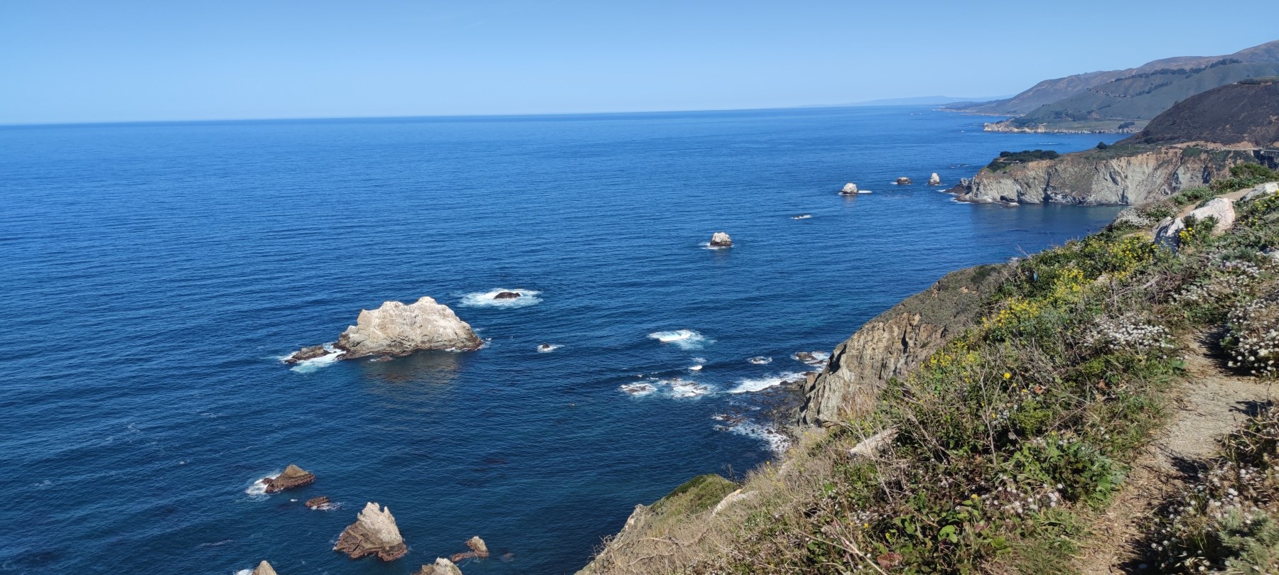 Cabrillo Highway, Californie