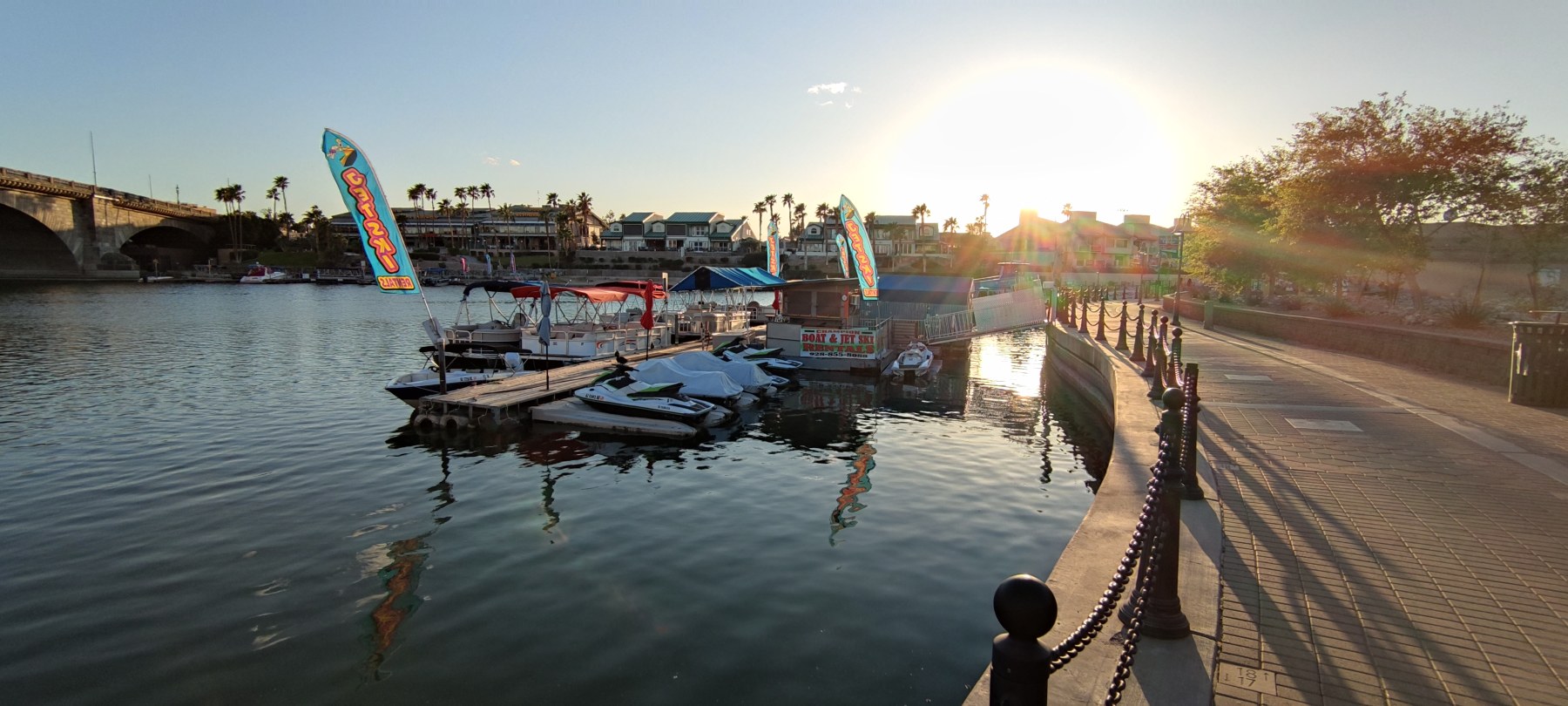 London Bridge, Lake Havasu City