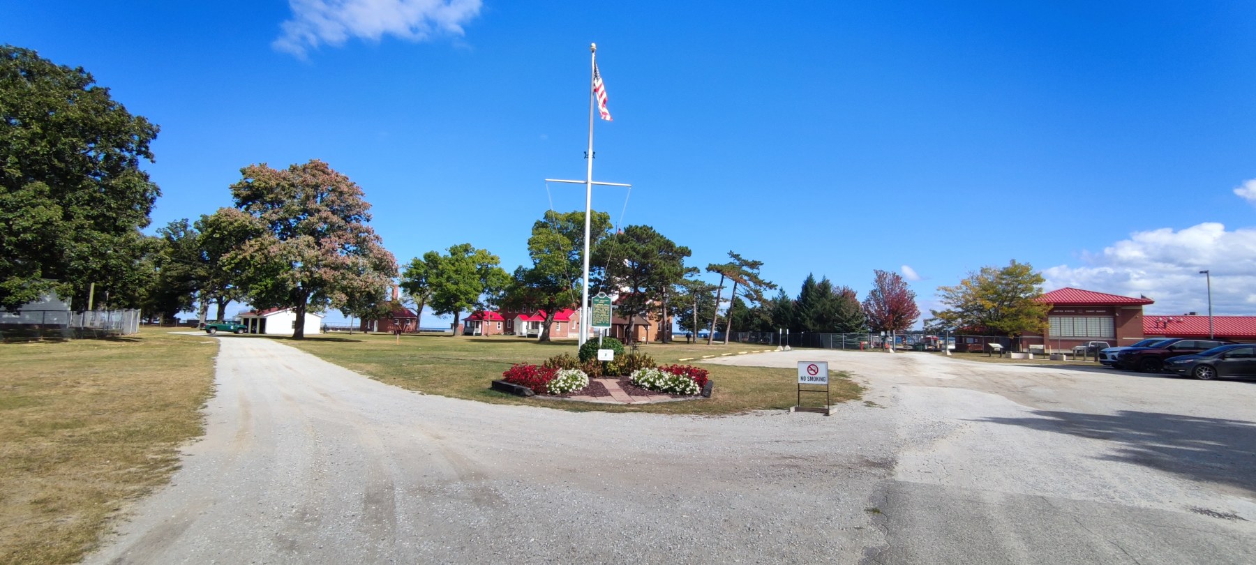 Île aux Saumons, Michigan, USA