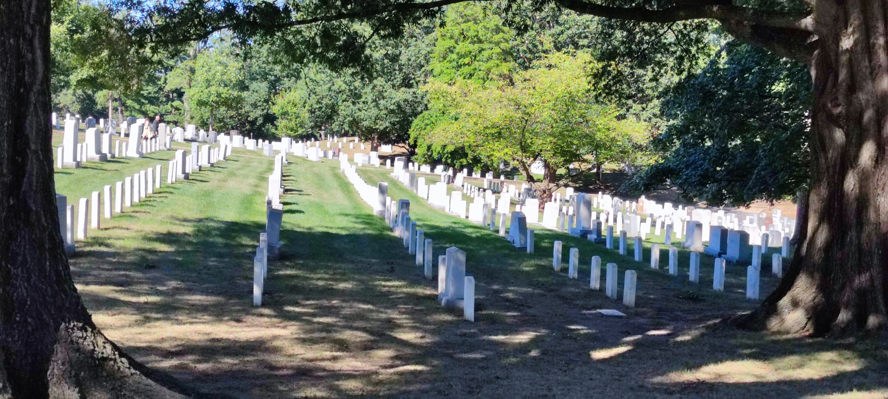 Cimetière national de Arlington, Virginie, USA