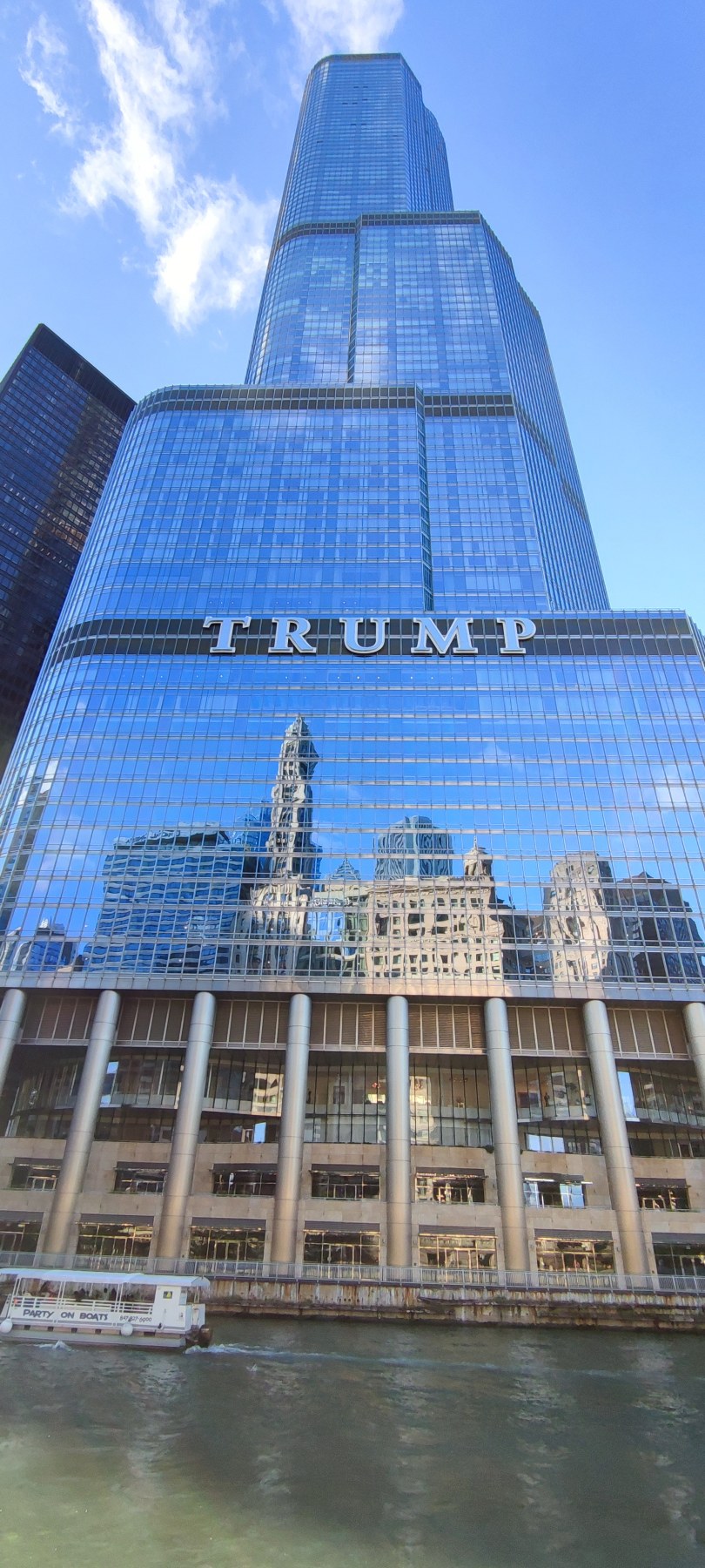 Trump Tower, New York, USA
