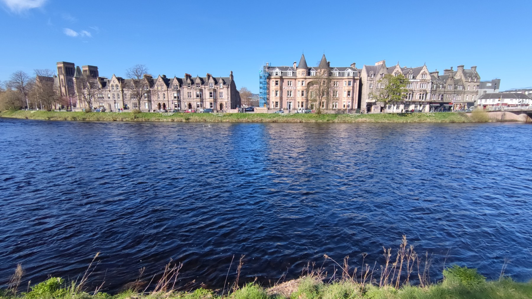 Palace Hotel, Stirling, Écosse