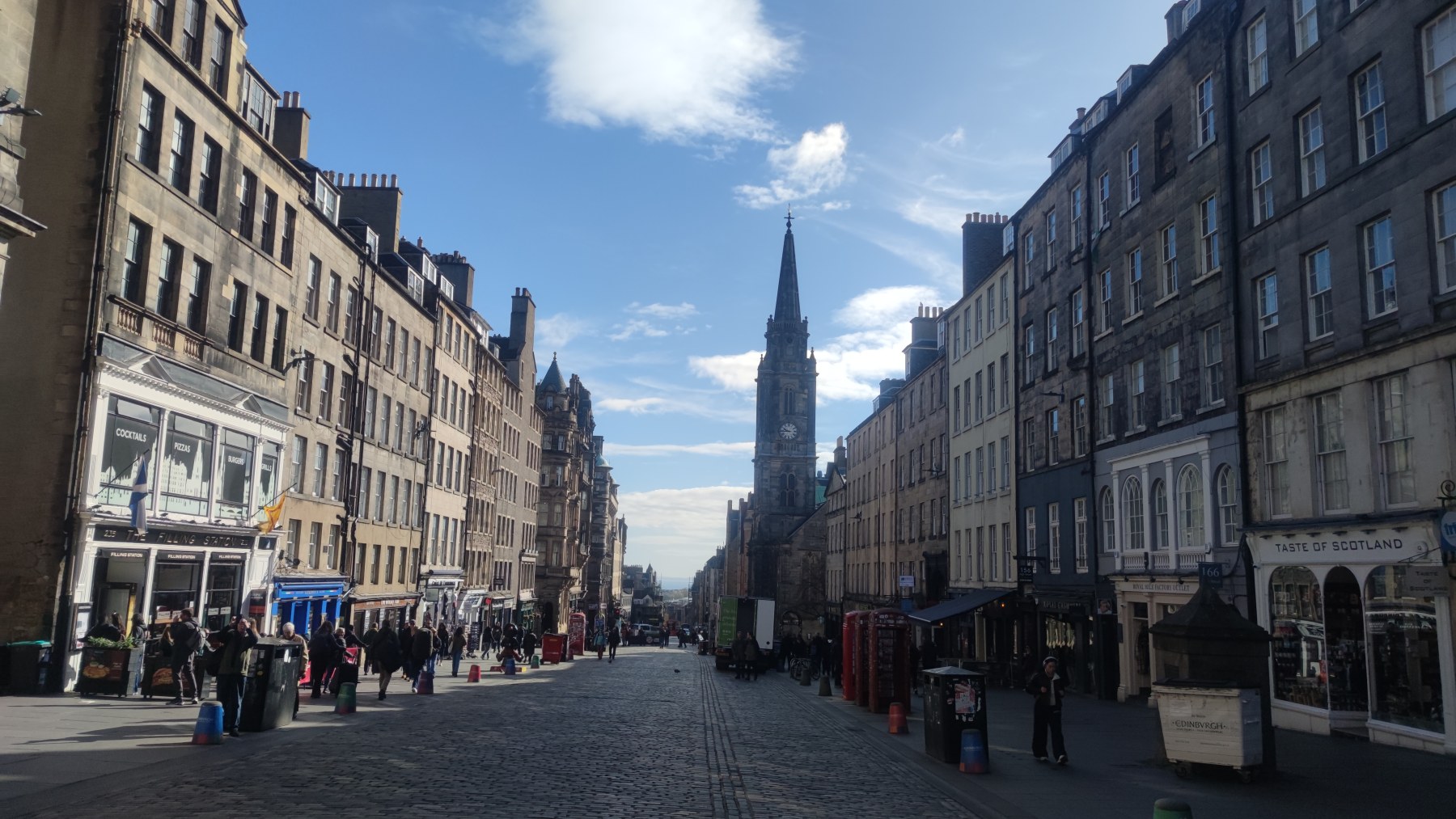 St Nicholas Cathedral, Edinburgh