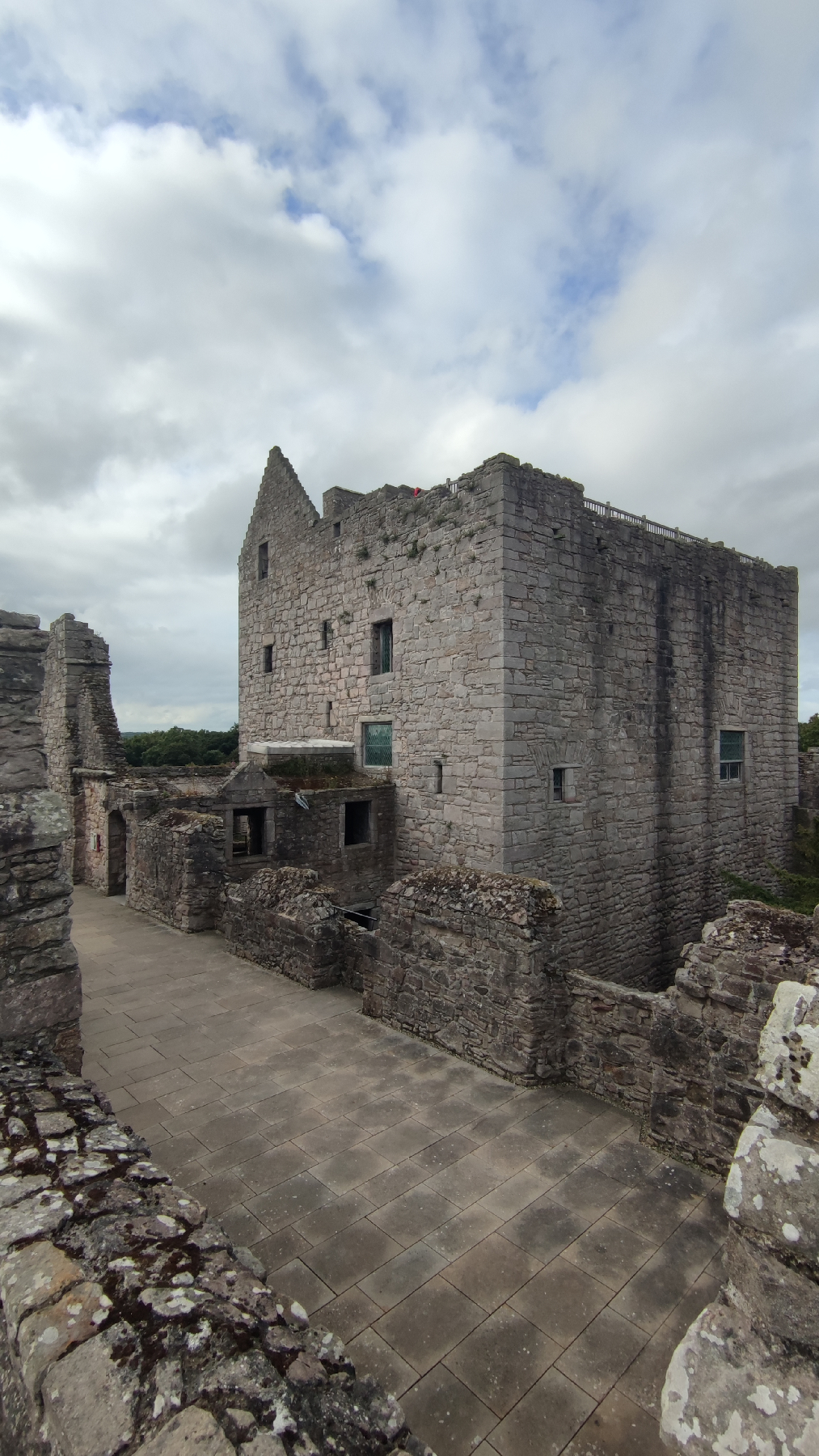 Craigmillar Castle, City of Edinburgh