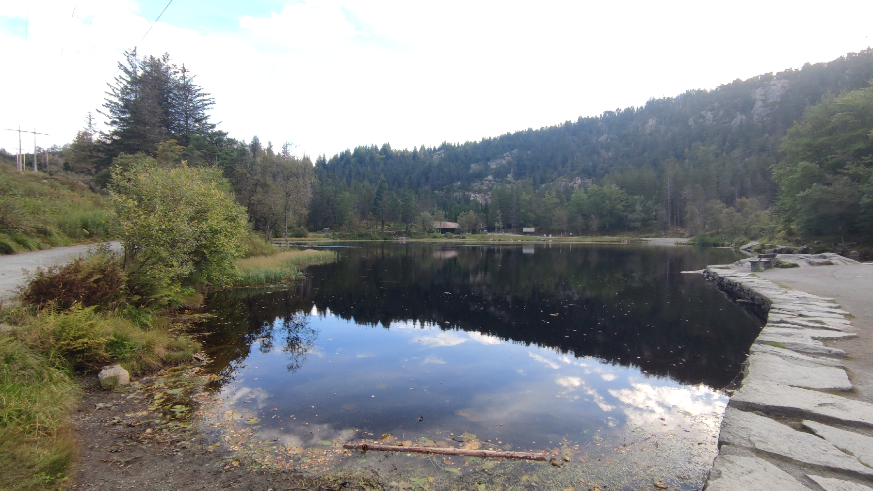 Bergen (retenue d'eau)