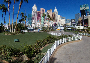 Ocean Drive à Las Vegas Ocean Drive à Las Vegas