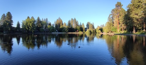 Northwest Riverside Boulevard, Bend Northwest Riverside Boulevard, Bend