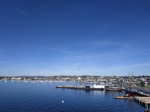 Roadtrip USA 2019 - Port de San Diego, Californie
