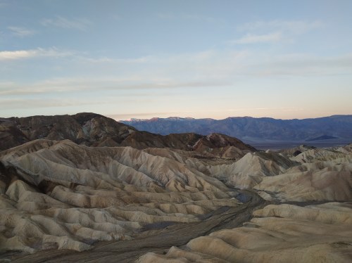 Roadtrip USA 2019 - Zabriskie Point, Death Valley Roadtrip USA 2019 - Zabriskie Point, Death Valley