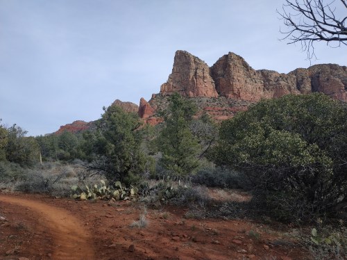 Roadtrip USA 2019 - Red Rock Buttes, Sedona, Arizona