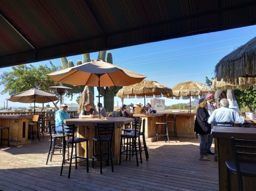 Roadtrip USA 2019 - Hitching Post Saloon, Arizona