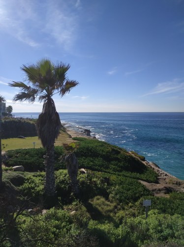 Roadtrip USA 2019 - Vue de la côte à Laguna Beach, Californie
