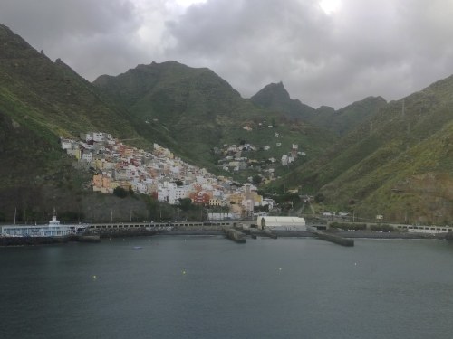 Village de Bufadero, Tenerife Village de Bufadero, Tenerife