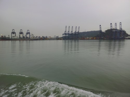 Port de Colón, Panama