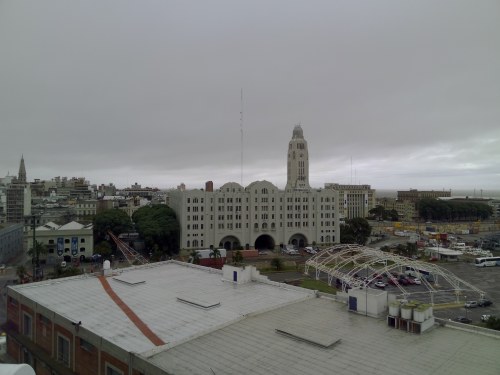 Palacio de Tribunales, Montevideo Palacio de Tribunales, Montevideo