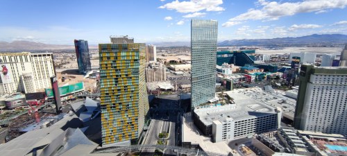 Las Vegas Strip, Nevada, USA