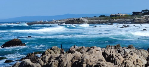Côte sauvage de Big Sur, Californie