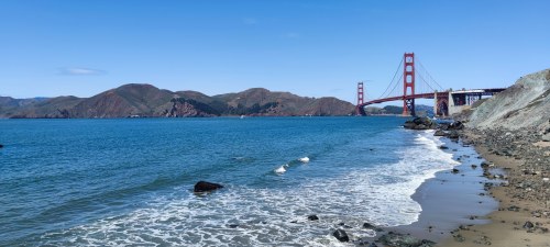 Golden Gate Bridge, San Francisco