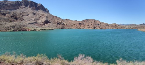 Lac Mead, Arizona, USA