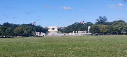 Lincoln Memorial, Washington DC Lincoln Memorial, Washington DC