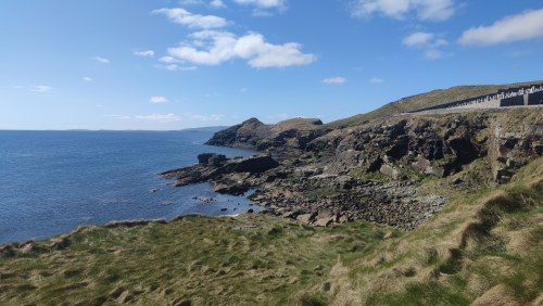 Portree, Highland, Écosse