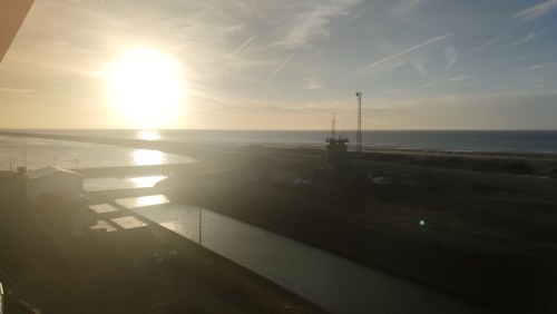 Route de l'Écluse Charles de Gaulle, Dunkerque