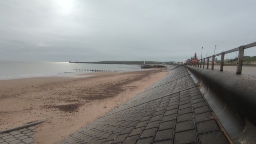 Port of Leith, Écosse