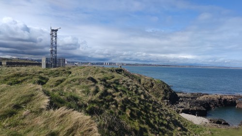 North Berwick Lighthouse, Écosse