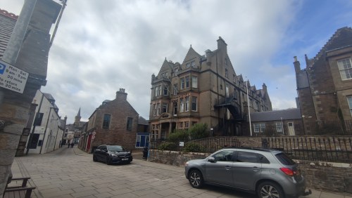 Hôtel The Stromne à Stromness