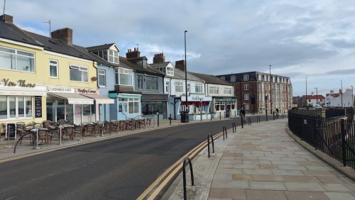 Beaches and Cream, North Tyneside