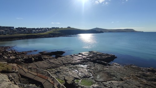 Dunvegan, Écosse