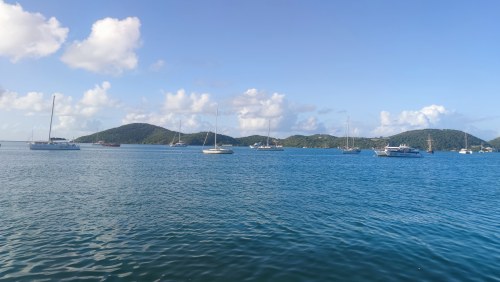 Port de Philipsburg, Saint-Martin