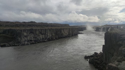 Gullfoss, cascade majestueuse en Islande